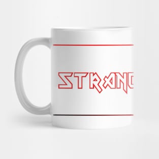 STRANGE WORLD (IRON MAIDEN) Mug